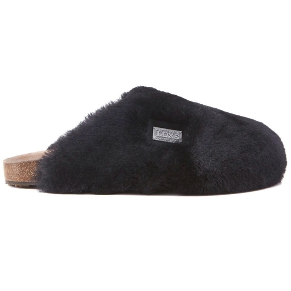 Australia Luxe Collective Dreamer Suede Slippers - Picture 1 of 4